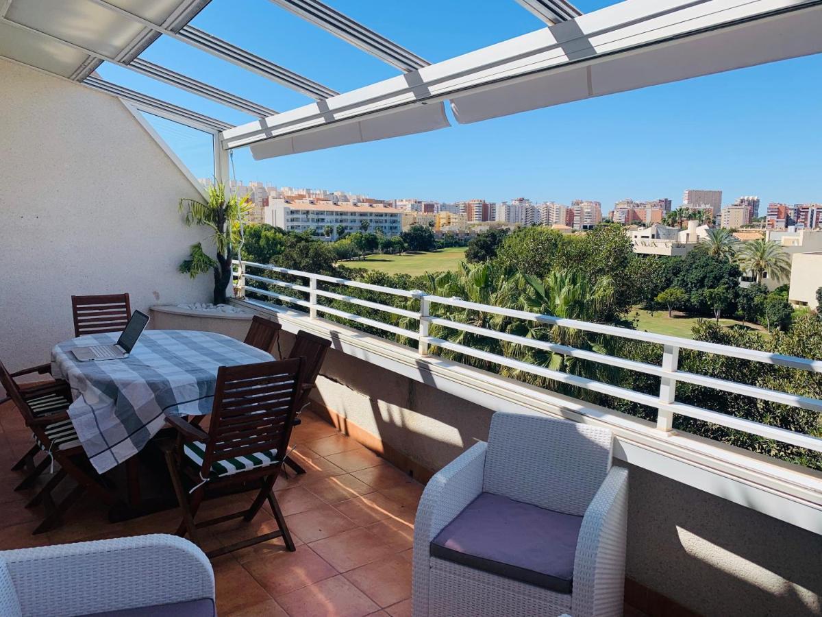 Terrazas Golf Apartment Alicante Exterior foto