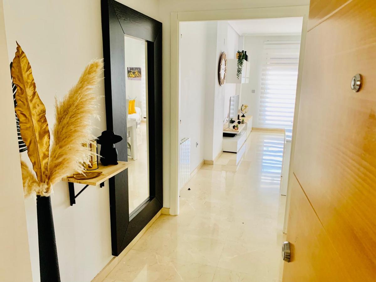 Terrazas Golf Apartment Alicante Exterior foto