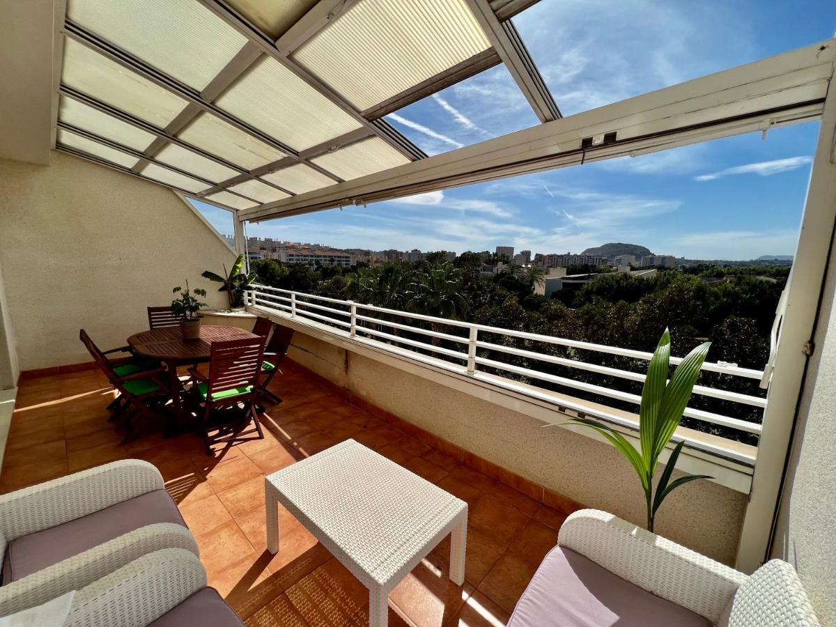 Terrazas Golf Apartment Alicante Exterior foto