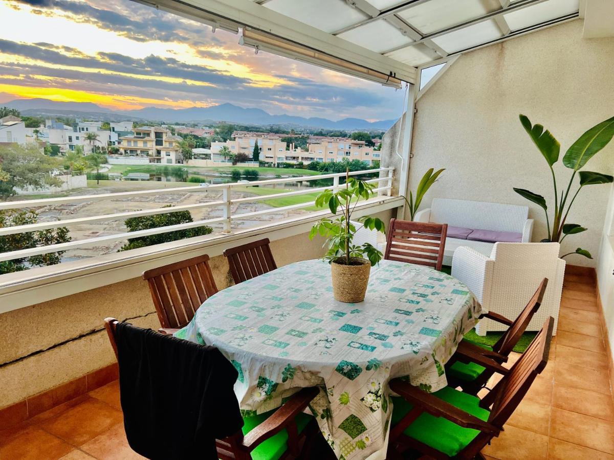 Terrazas Golf Apartment Alicante Exterior foto