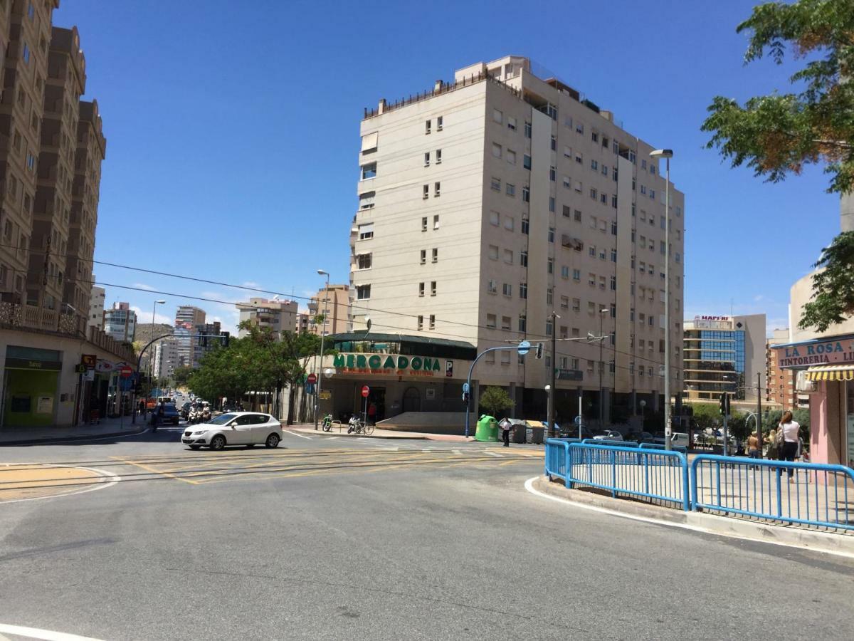 Terrazas Golf Apartment Alicante Exterior foto