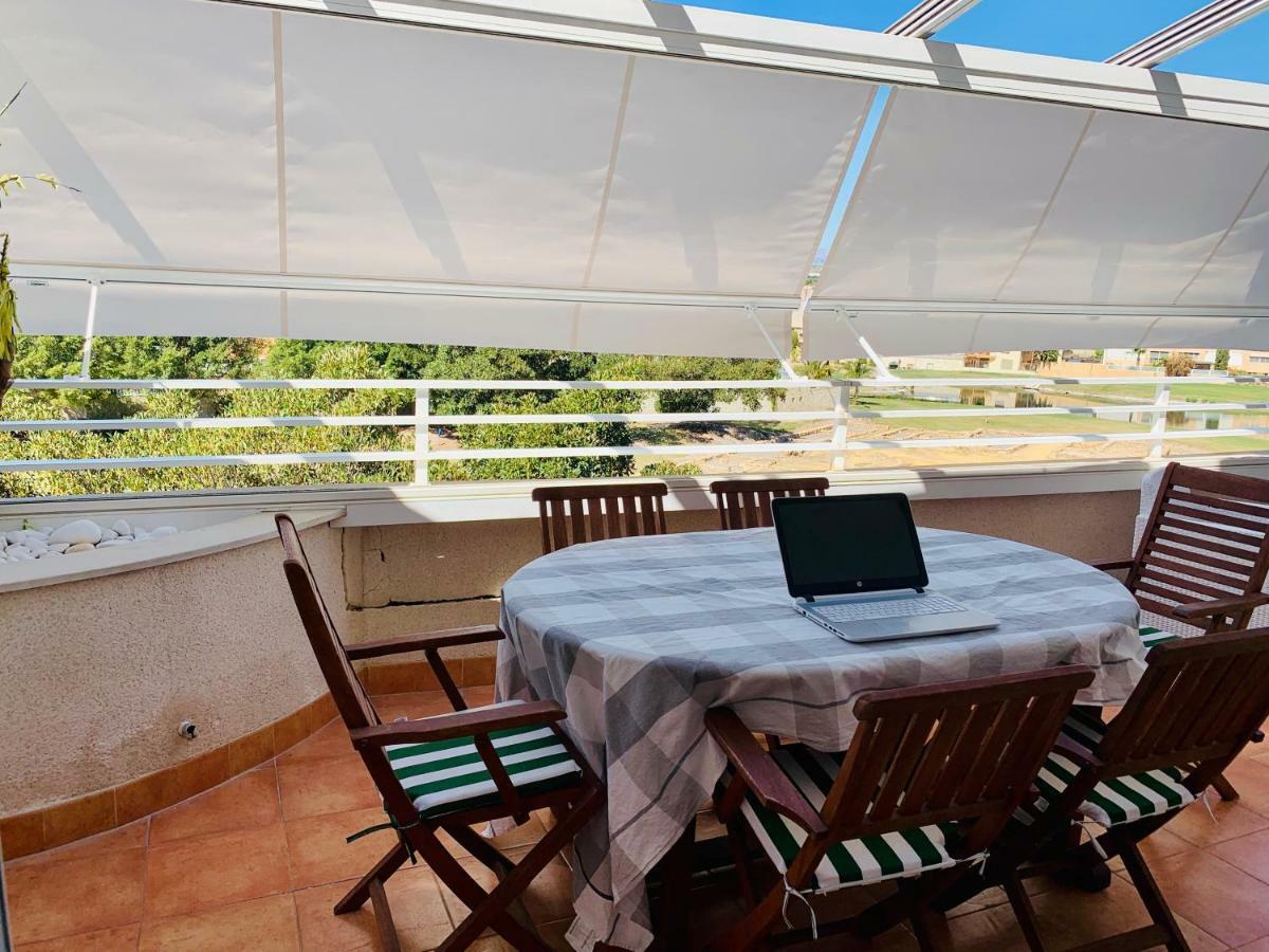 Terrazas Golf Apartment Alicante Exterior foto