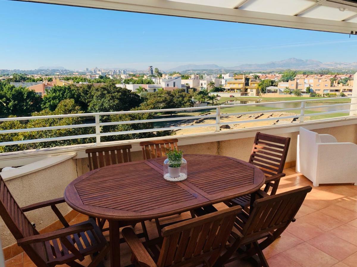 Terrazas Golf Apartment Alicante Exterior foto