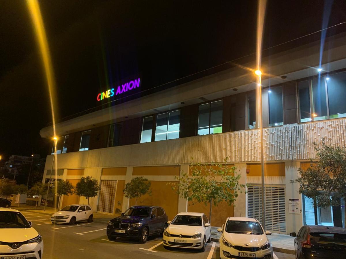 Terrazas Golf Apartment Alicante Exterior foto